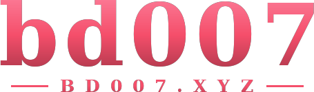bd007 logo
